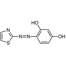 TAR[=4-(2-Thiazolylazo)resorcinol], 5G - A5002-5G