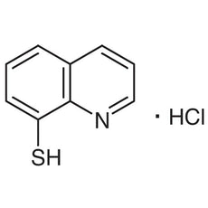 8-Mercaptoquinoline Hydrochloride[Extraction-spectrophotometric and fluorimetric reagent for soft metals], 5G - A5004-5G