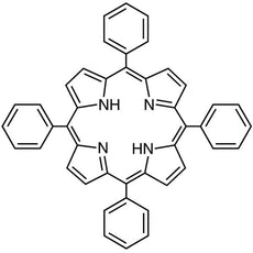 TPP(=Tetraphenylporphyrin)[Ultra-high sensitive spectrophotometric reagent for Cu], 25G - A5012-25G