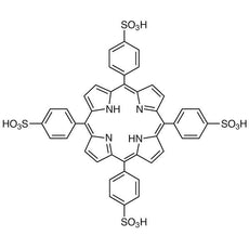 TPPS(=Tetraphenylporphyrin Tetrasulfonic Acid)[Ultra-high sensitive spectrophotometric reagent for transition metals], 1G - A5013-1G