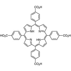 TCPP[=Tetrakis(4-carboxyphenyl)porphyrin][Ultra-high sensitive spectrophotometric reagent for Cu, Cd] [For the simultaneous determination of metals by HPLC], 100MG - A5015-100MG
