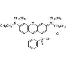 Rhodamine B[Ion association reagent for photometric and fluorimetric analysis], 1G - A5102-1G