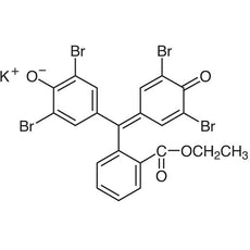 TBPE(=Tetrabromophenolphthalein Ethyl Ester Potassium Salt)[Sensitive spectrophotometric reagent for amines, quaternary ammonium salts and other cations], 1G - A5107-1G