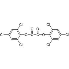 Bis(2,4,6-trichlorophenyl) Oxalate[Chemiluminescence reagent for the determination of fluorescent compounds], 1G - A5302-1G