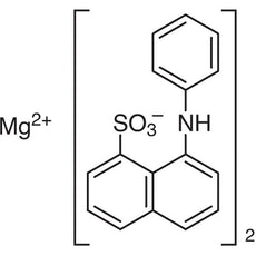 ANS-Mg(=Magnesium(II) 8-Anilino-1-naphthalenesulfonate)[Hydrophobic fluorescent probe], 1G - A5353-1G
