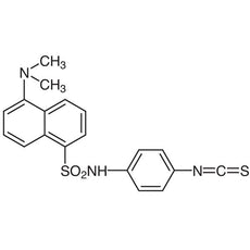 Dansylamino-PITC[Fluorescent Coupling Reagent for Edman Degradation], 100MG - A5354-100MG