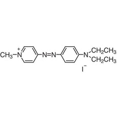 MDEPAP[=1-Methyl-4-(4-diethylaminophenylazo)pyridinium Iodide][Extraction-spectrophotometric reagent for anionic surfactants], 1G - A5400-1G