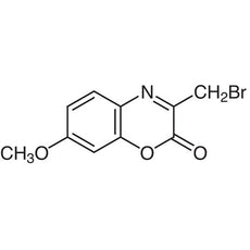 3-Bromomethyl-7-methoxy-1,4-benzoxazin-2-one[for HPLC Labeling], 100MG - A5553-100MG