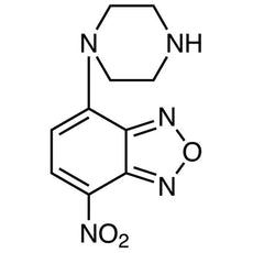 NBD-PZ(=4-Nitro-7-piperazino-2,1,3-benzoxadiazole)[for HPLC Labeling], 100MG - A5554-100MG