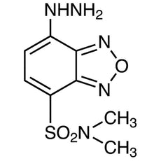 DBD-H[=4-(N,N-Dimethylaminosulfonyl)-7-hydrazino-2,1,3-benzoxadiazole][for HPLC Labeling], 100MG - A5556-100MG