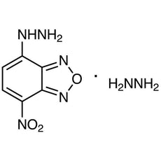 NBD-H(=4-Hydrazino-7-nitro-2,1,3-benzoxadiazole Hydrazine)[for HPLC Labeling], 100MG - A5557-100MG