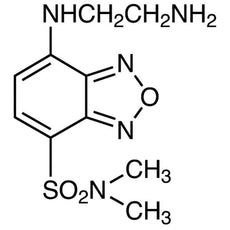 DBD-ED[=4-(N,N-Dimethylaminosulfonyl)-7-(2-aminoethylamino)-2,1,3-benzoxadiazole][for HPLC Labeling], 100MG - A5574-100MG