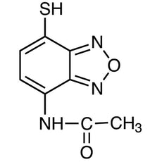 AABD-SH(=4-Acetamido-7-mercapto-2,1,3-benzoxadiazole)[for HPLC Labeling], 100MG - A5576-100MG