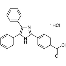 4-(4,5-Diphenyl-1H-imidazol-2-yl)benzoyl Chloride Hydrochloride[for HPLC Labeling], 100MG - A5579-100MG