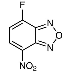 NBD-F(=4-Fluoro-7-nitro-2,1,3-benzoxadiazole)[for HPLC Labeling], 100MG - A5593-100MG