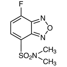 DBD-F[=4-(N,N-Dimethylaminosulfonyl)-7-fluoro-2,1,3-benzoxadiazole][for HPLC Labeling], 100MG - A5595-100MG