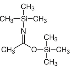 BSA[=N,O-Bis(trimethylsilyl)acetamide][for Gas Chromatography], 5ML - A5601-5ML