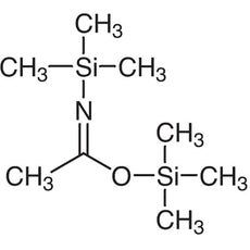 TMS-BA[=N,O-Bis(trimethylsilyl)acetamide](25% in Acetonitrile)[for Gas Chromatography], 5ML - A5602-5ML