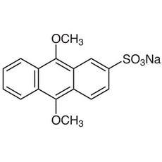 Sodium 9,10-Dimethoxyanthracene-2-sulfonate[Fluorimetric Ion-Pair Reagent for Amines], 5G - A5701-5G