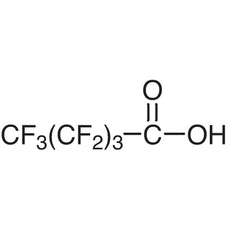 Nonafluorovaleric Acid(ca. 0.5mol/L in Water)[Ion-Pair Reagent for LC-MS], 10ML - A5714-10ML