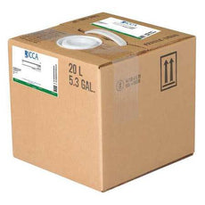 Ricca R9150000-20f D.I. Water, Acs Reagent Grade, Astm Type I, II Packaged in Plastic Containers 5gal.