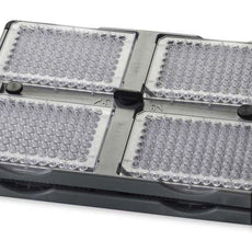 4 Place Stackable Microplate Holder - 30400212