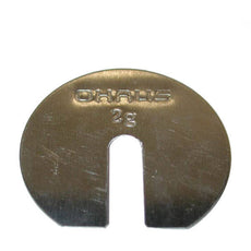 Weight, 2g, ASTM 6, Slotted - 80850141