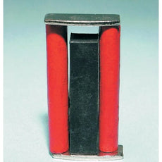 Alnico Cylindrical Magnet, 5cm X 8mm - ACM020