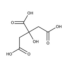 Citric Acid 10% (w/v) Aqueous 1Ltr - CA0010-1