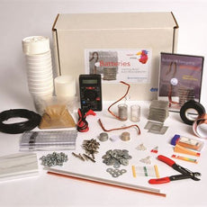 Building & Designing Batteries Stem Kit - AISBAKIT