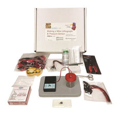 Wire Lithograph & Pressure Sensor Kit - AISNT1