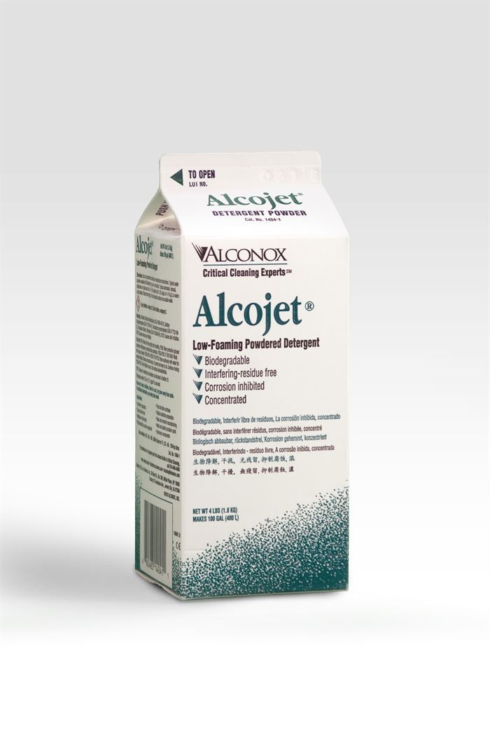 Alcojet from Alconox