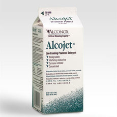 Alcojet Low-Foaming Powdered Detergent, 9x4lb case - 1404