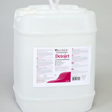 Detojet Low-Foaming Liquid Detergent, 5 gal. - 1605