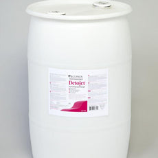 Detojet Low-Foaming Liquid Detergent, 30 gal. - 1630