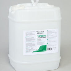 Citranox Liquid Acid Cleaner and Detergent, 5 gal. - 1805