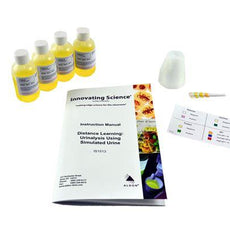 Distance Learning: Urinalysis Using Simulated Urine -IS1513