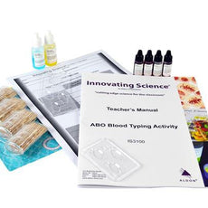 Abo Blood Typing Lab  -IS3100