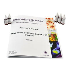 Diagnosis Of White Blood Cell Counts -IS3106