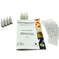 Distance Learning Abo/Rh Blood Typing  -IS3110
