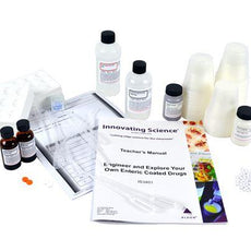 Engineer And Explore Your Own Enteric Coated Drugs (Stem) -IS3401