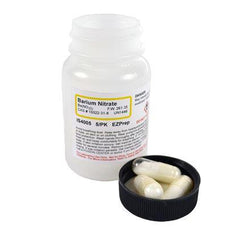 Barium Nitrate EZ Prep 5 Pack Makes 5 X 50ml O.1m Solution -IS4005