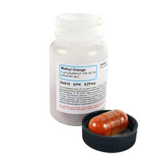 Methyl Orange EZ Prep 5 Pack Makes 5 X 1l 0.1% Solution -IS4018