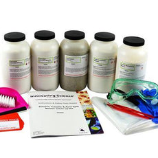 Acid,Caustic And Solvent Spill Kit -IS5000