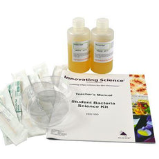 Student Bacteria Science Kit  -IS5100