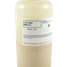 Luria Agar (Miller's), 1000g 40 G/L -IS5114