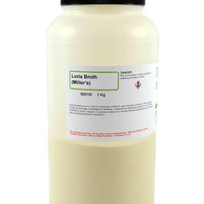 Luria Broth (Miller's), 1000g 25 G/L -IS5115