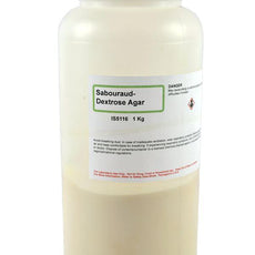Sabouraud-Dextrose Agar, 1000g 65 G/L -IS5116