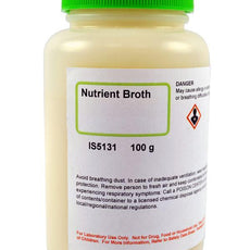 Nutrient Broth, 100g 8 G/L -IS5131