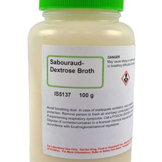 Sabouraud-Dextrose Broth,100g 50 G/L -IS5137